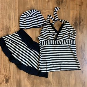 3 Piece Swim Set